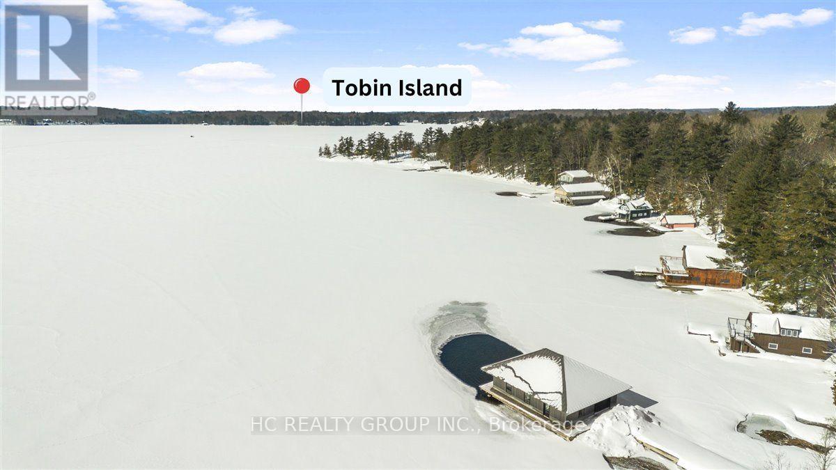 R60- Pt5 Tobins Island, Muskoka Lakes, Ontario  P0B 1J0 - Photo 14 - X12016966