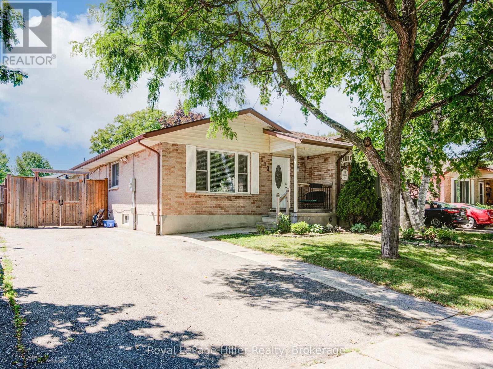 113 Falstaff Street, Stratford, Ontario  N5A 3T6 - Photo 2 - X12359122