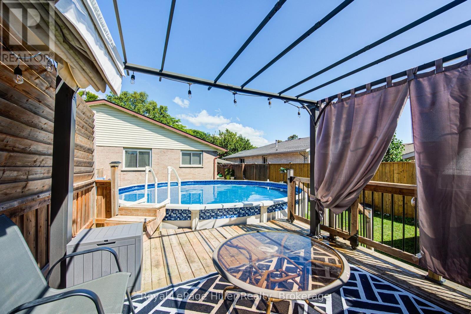 113 Falstaff Street, Stratford, Ontario  N5A 3T6 - Photo 46 - X12359122