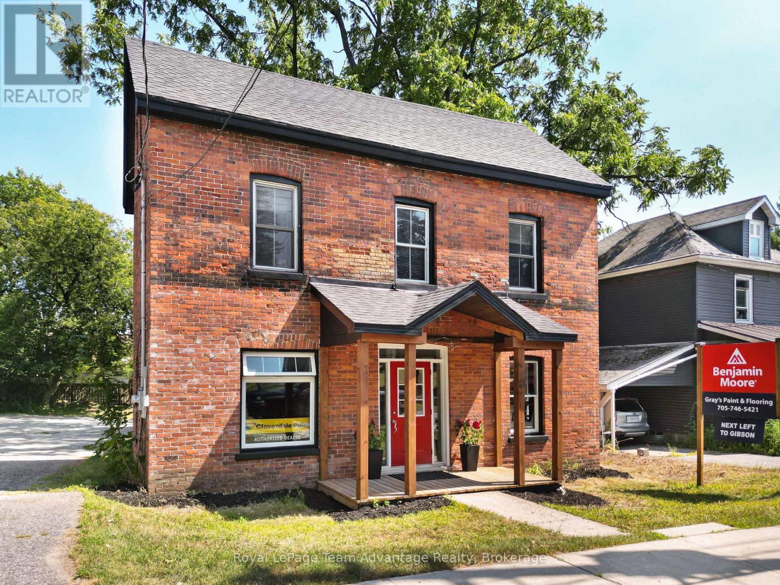 13 CHURCH STREET, Parry Sound, Ontario