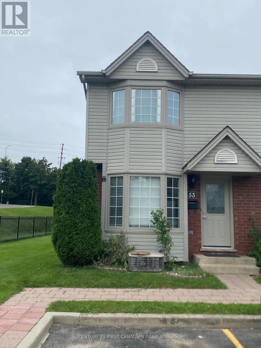 53 - 50 Chapman Court, London North, Ontario  N6G 5E1 - Photo 2 - X12359252