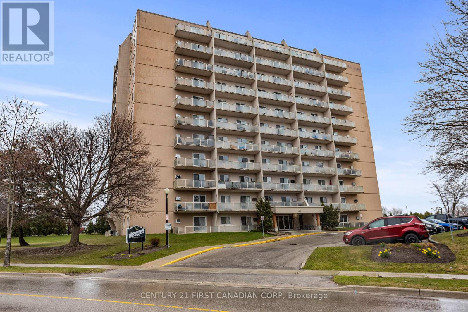 1104 - 583 Mornington Avenue, London East, Ontario  N5Y 3E9 - Photo 1 - X12359307