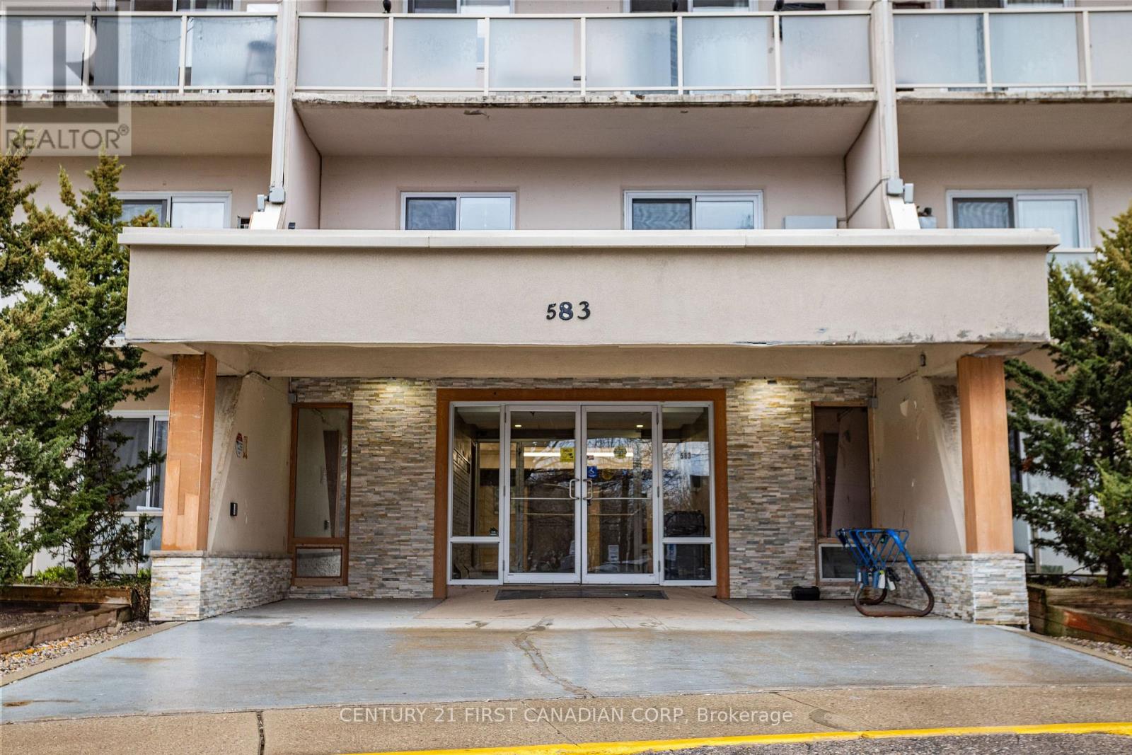 1104 - 583 Mornington Avenue, London East, Ontario  N5Y 3E9 - Photo 2 - X12359307