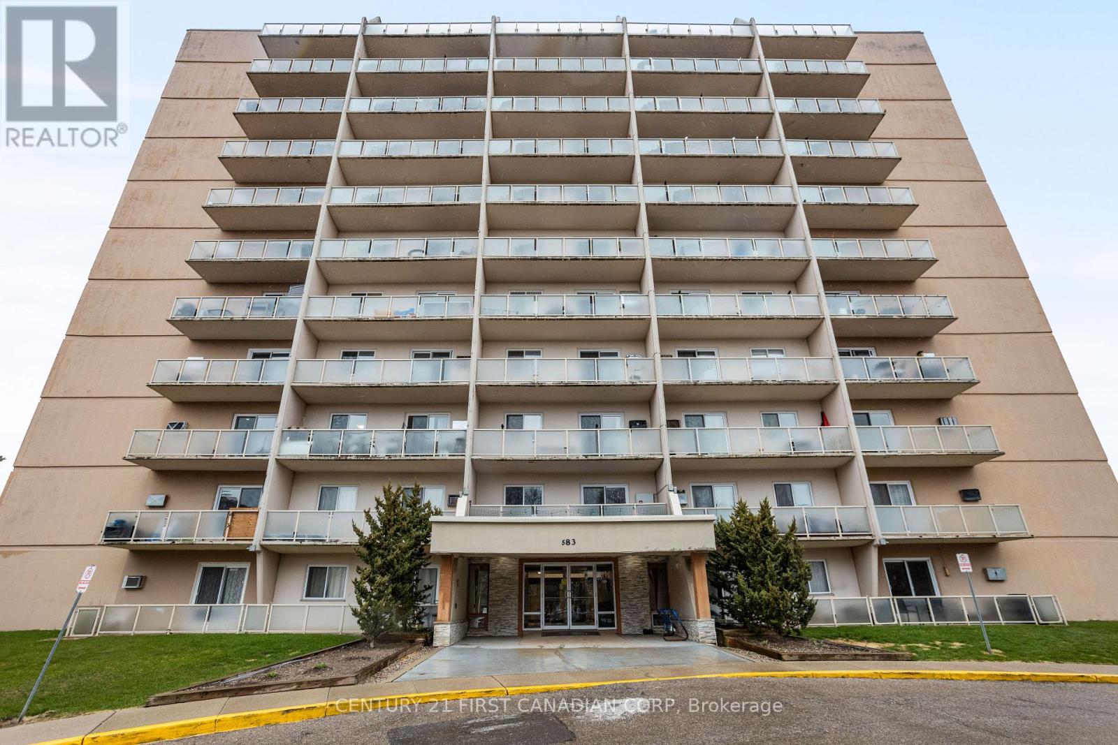 1104 - 583 Mornington Avenue, London East, Ontario  N5Y 3E9 - Photo 3 - X12359307