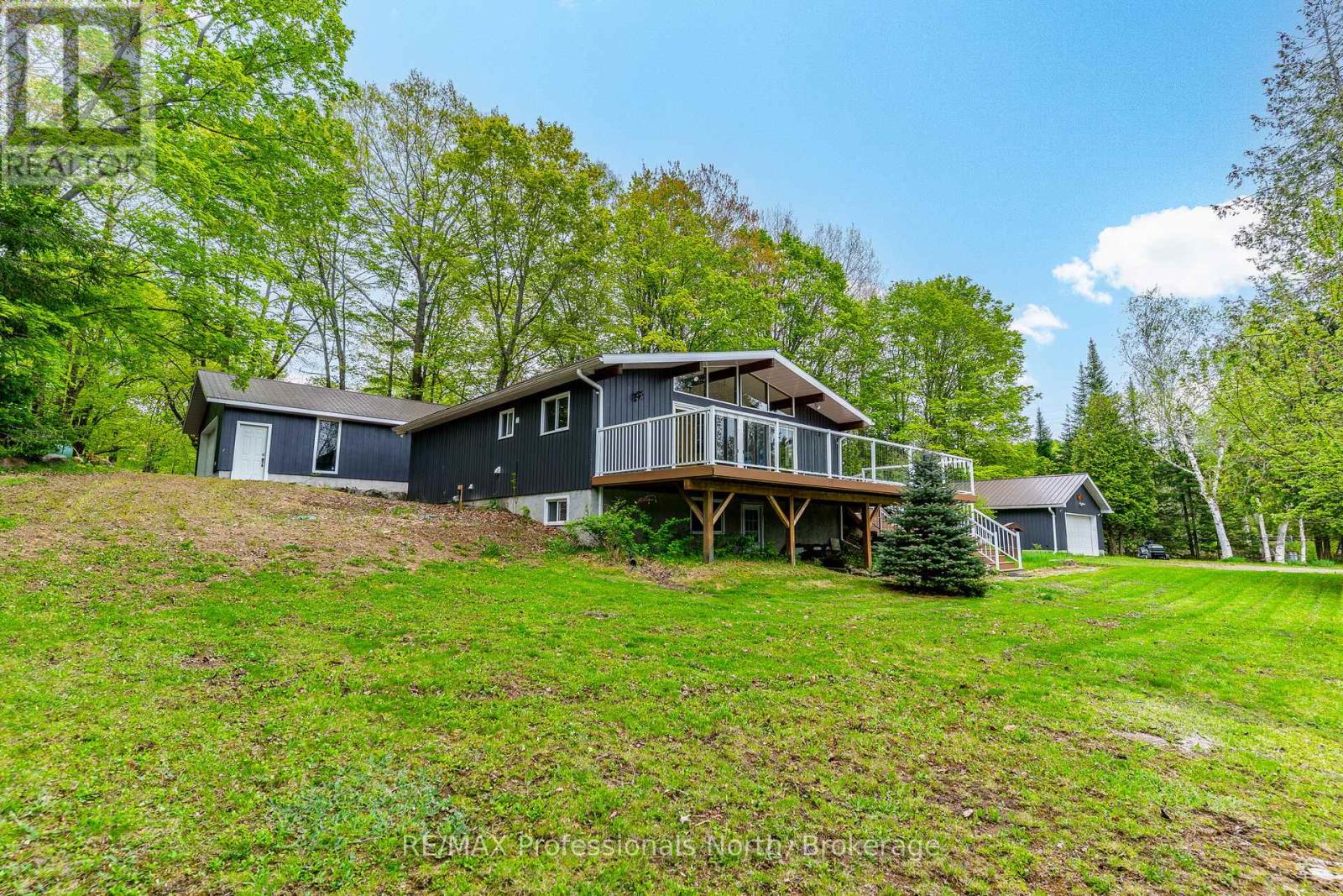 3539 County Road 21, Minden Hills, Ontario  K0M 1S0 - Photo 3 - X12359288