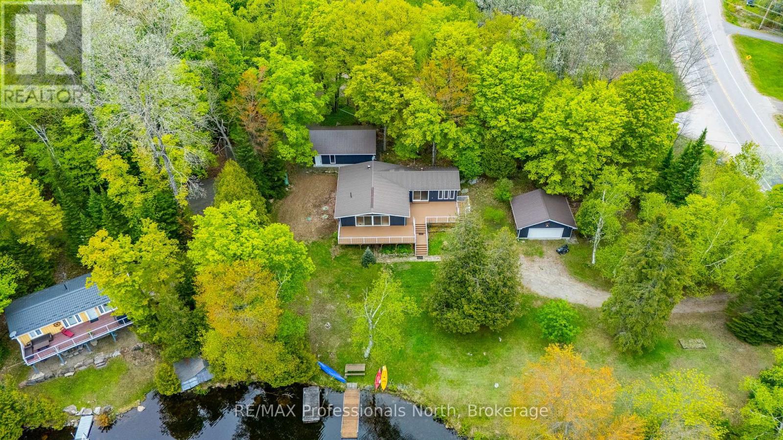 3539 County Road 21, Minden Hills, Ontario  K0M 1S0 - Photo 42 - X12359288