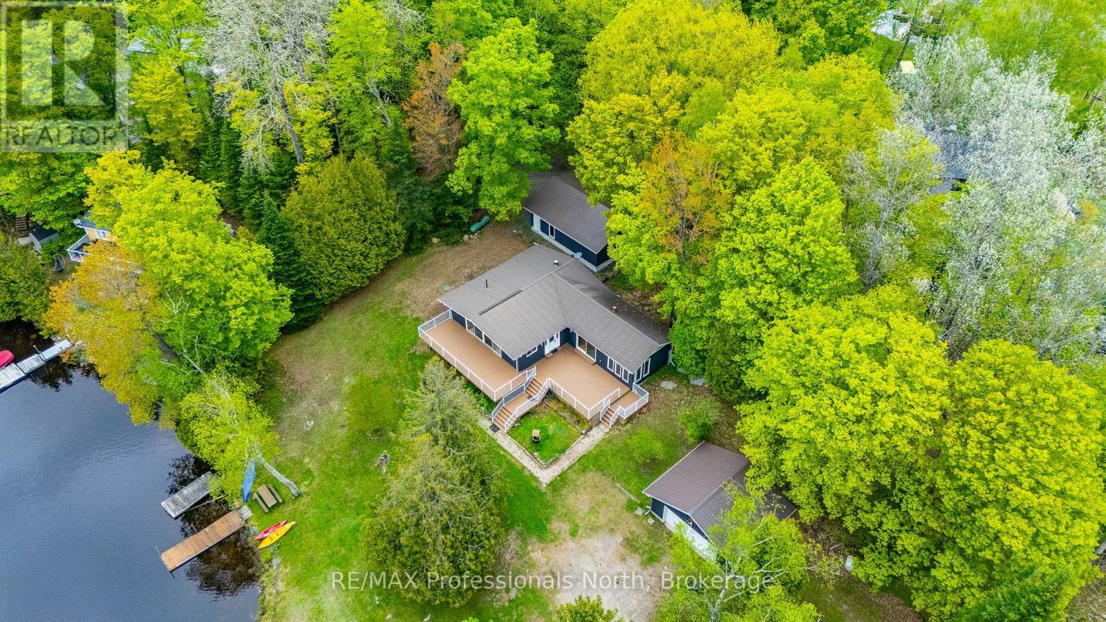3539 County Road 21, Minden Hills, Ontario  K0M 1S0 - Photo 43 - X12359288