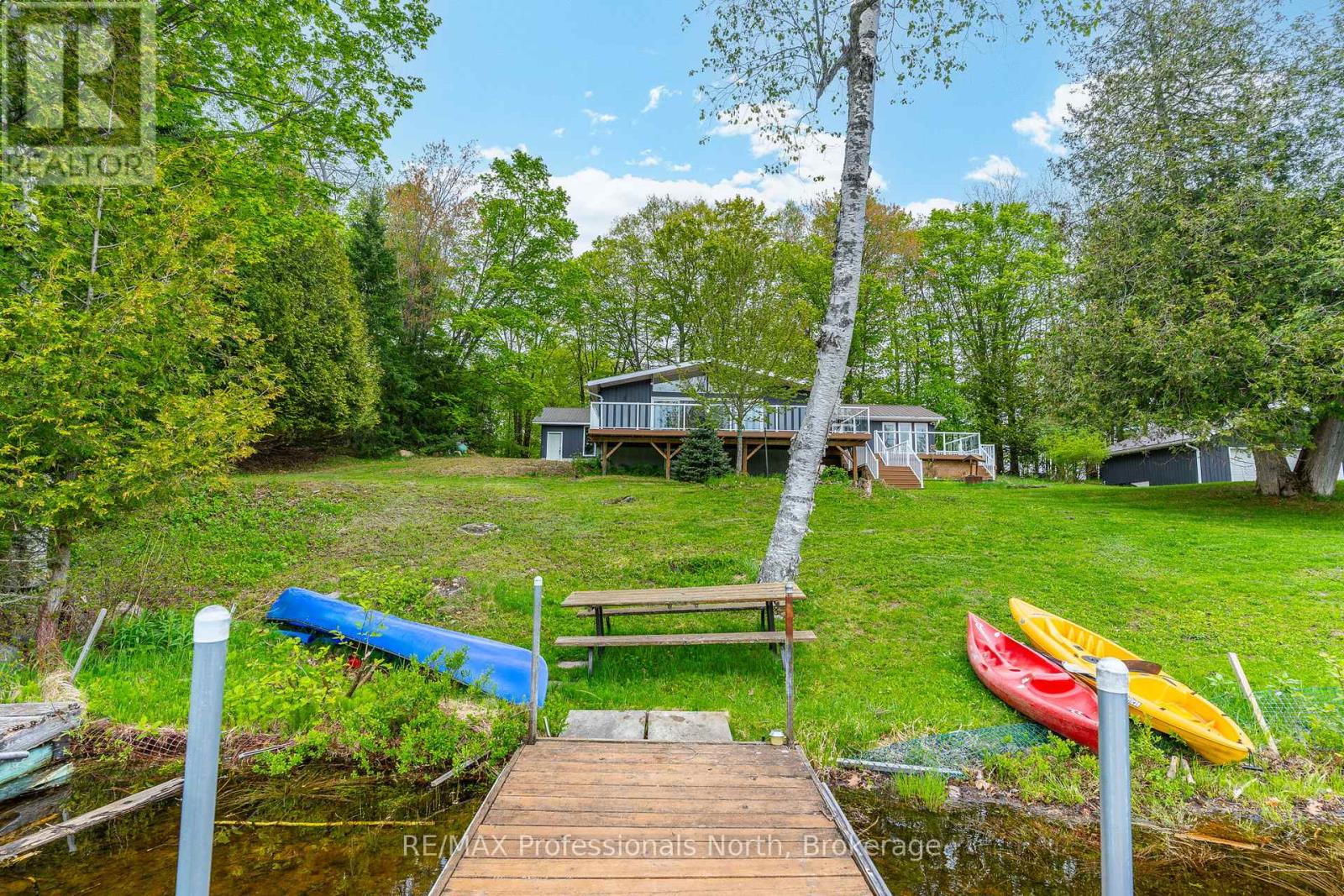 3539 County Road 21, Minden Hills, Ontario  K0M 1S0 - Photo 5 - X12359288
