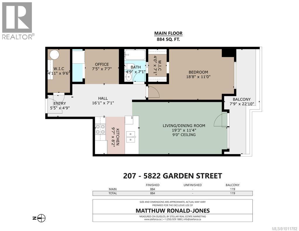 207 5822 Garden St, Duncan, British Columbia V9L 3V3 - Photo 27 - 1011782