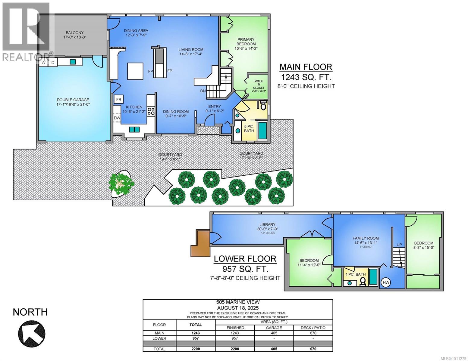 505 Marine View, Cobble Hill, British Columbia  V0R 1L1 - Photo 31 - 1011278