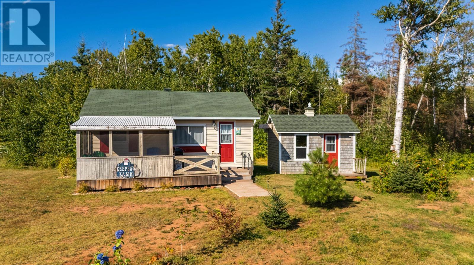 87 Peters Road, Point Prim, Prince Edward Island  C0A 1A0 - Photo 1 - 202521016
