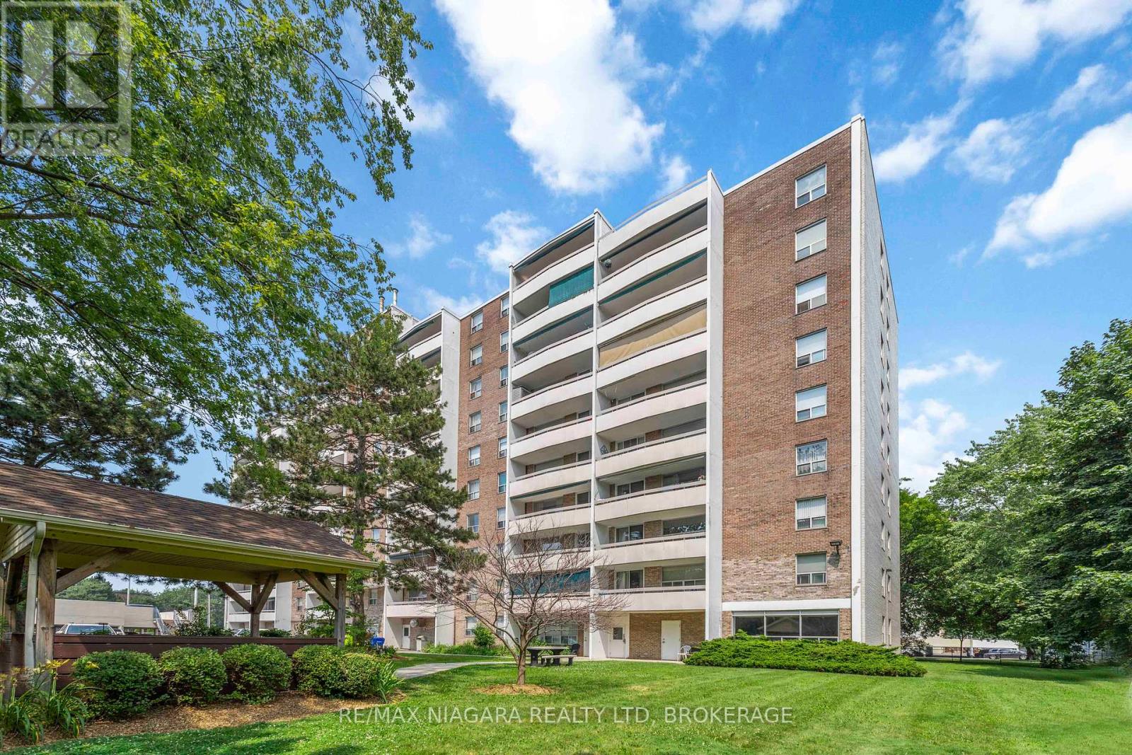 602 - 365 Geneva Street, St. Catharines, Ontario  L2N 5S7 - Photo 22 - X12286515