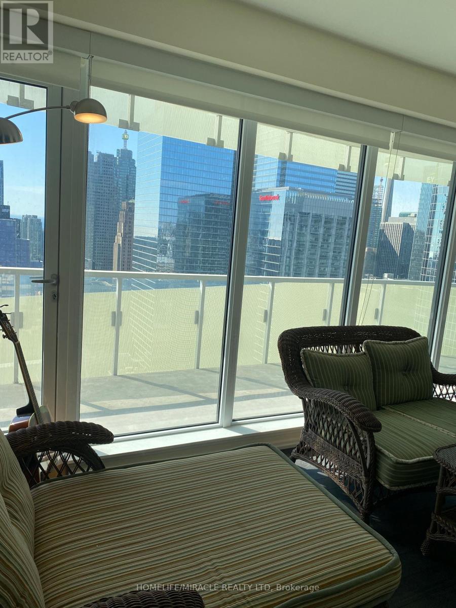 3409 - 197 Yonge Street, Toronto, Ontario  M5B 1M4 - Photo 9 - C12359177