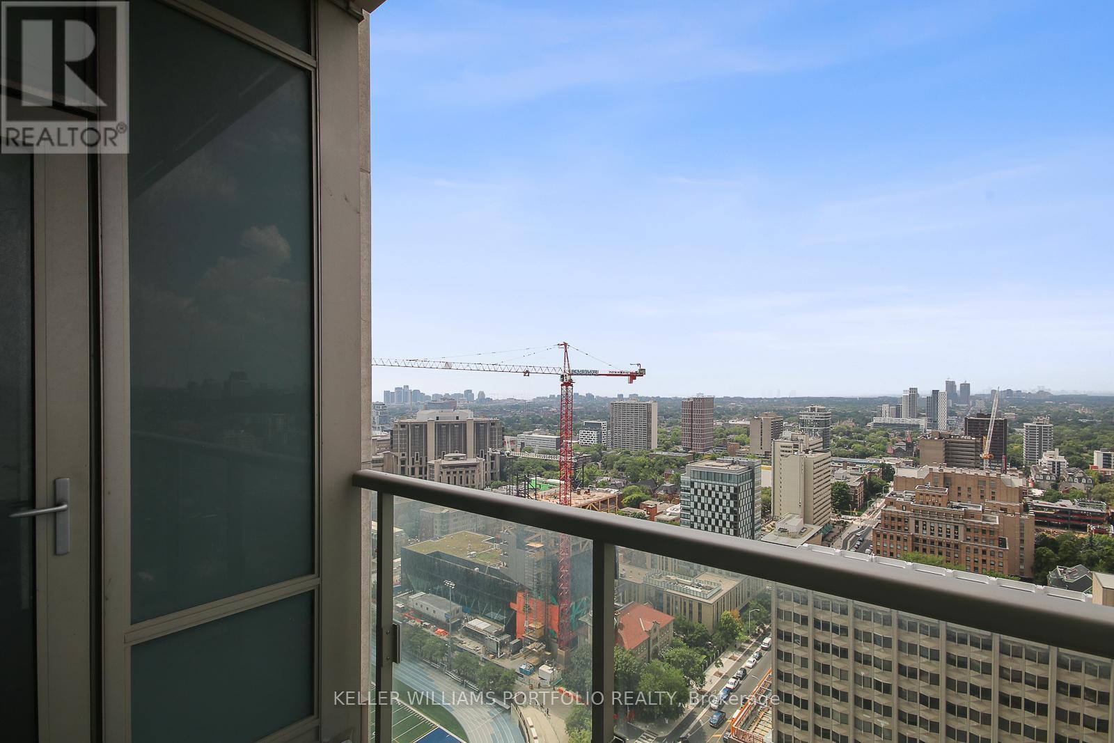 2703 - 1 Bedford Road, Toronto, Ontario  M5R 2B5 - Photo 35 - C12359245