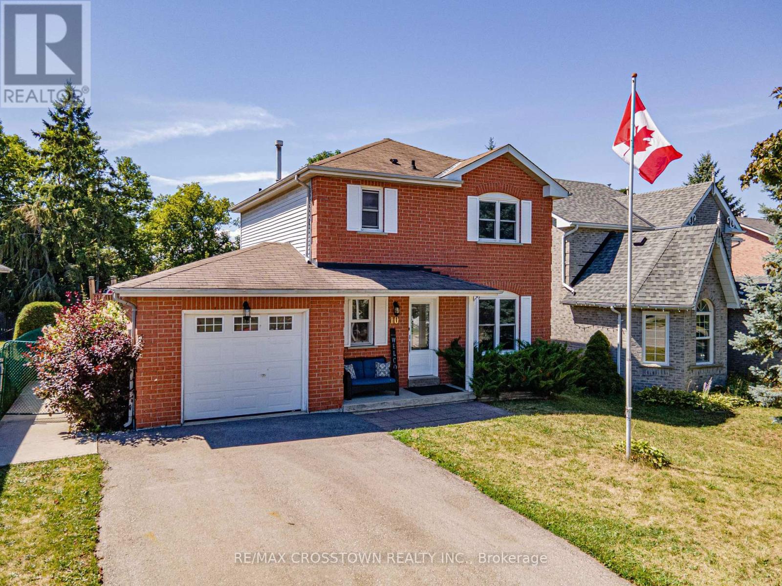 10 CARTER ROAD, Barrie, Ontario