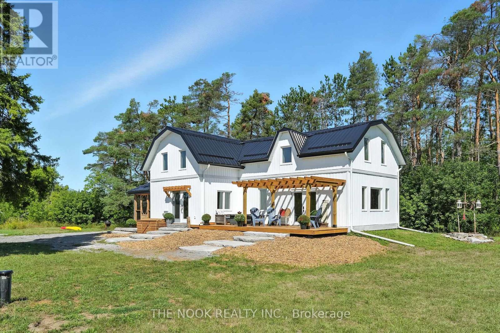 2011 Cty Road 121 Road, Kawartha Lakes, Ontario  K0M 1N0 - Photo 3 - X12359364