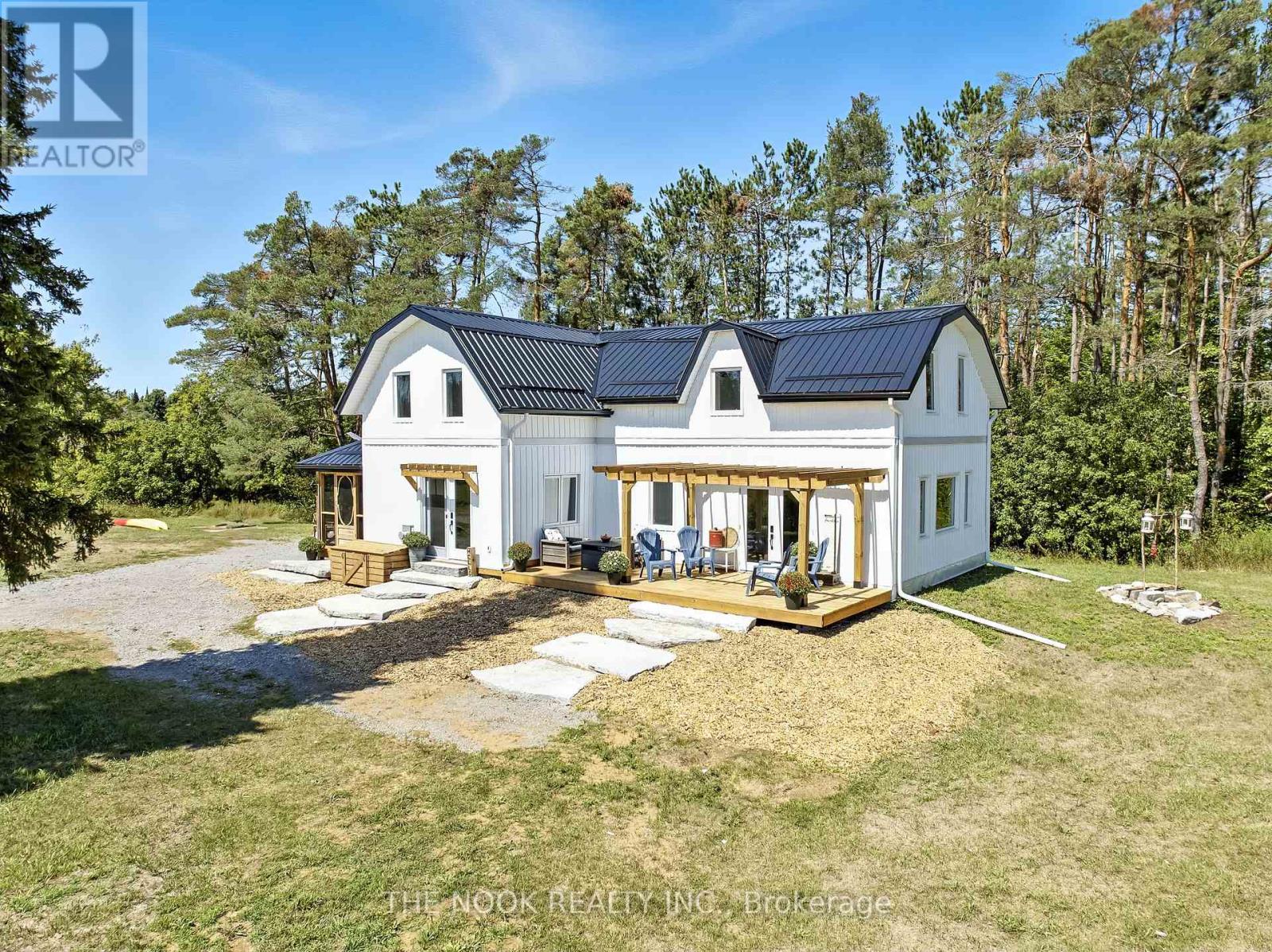 2011 Cty Road 121 Road, Kawartha Lakes, Ontario  K0M 1N0 - Photo 7 - X12359364