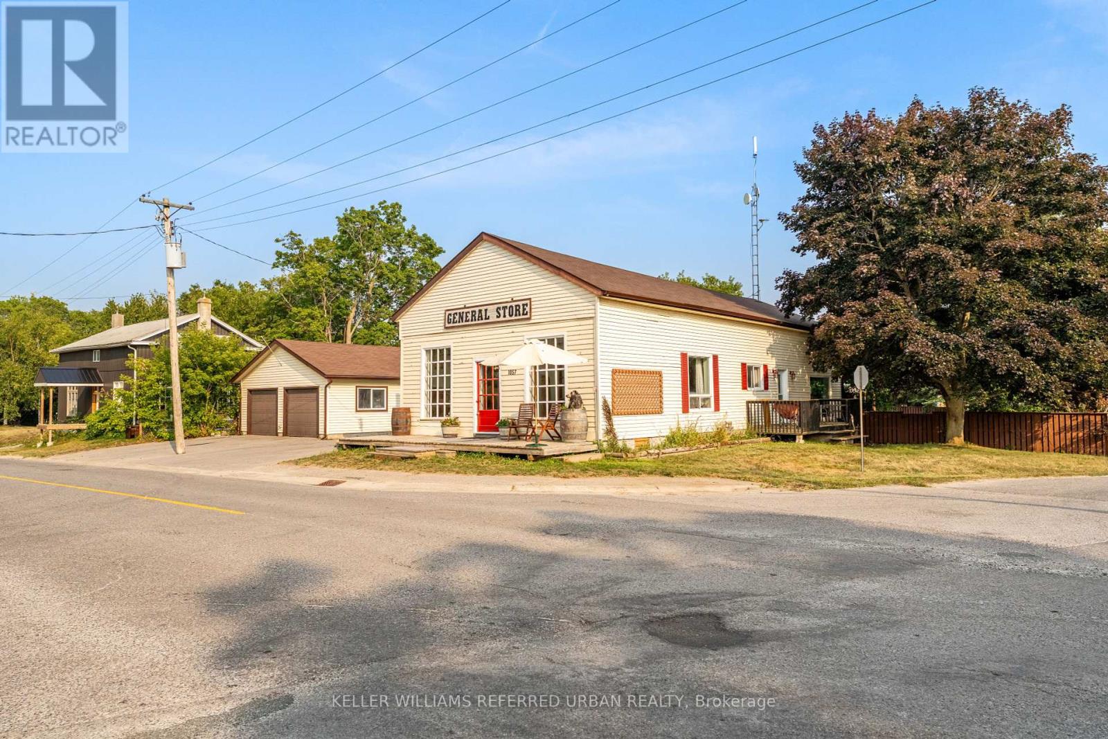 1057 County Rd 31, Alnwick/haldimand, Ontario  K0K 1S0 - Photo 3 - X12358268
