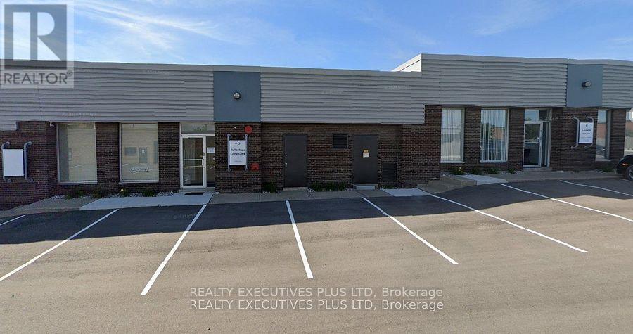 4-5 - 4635 BURGOYNE STREET, Mississauga, Ontario