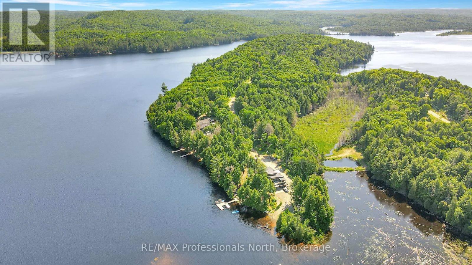 1046 Lone Wolf Crescent, Dysart Et Al (Harburn), Ontario  K0M 1S0 - Photo 46 - X12359362