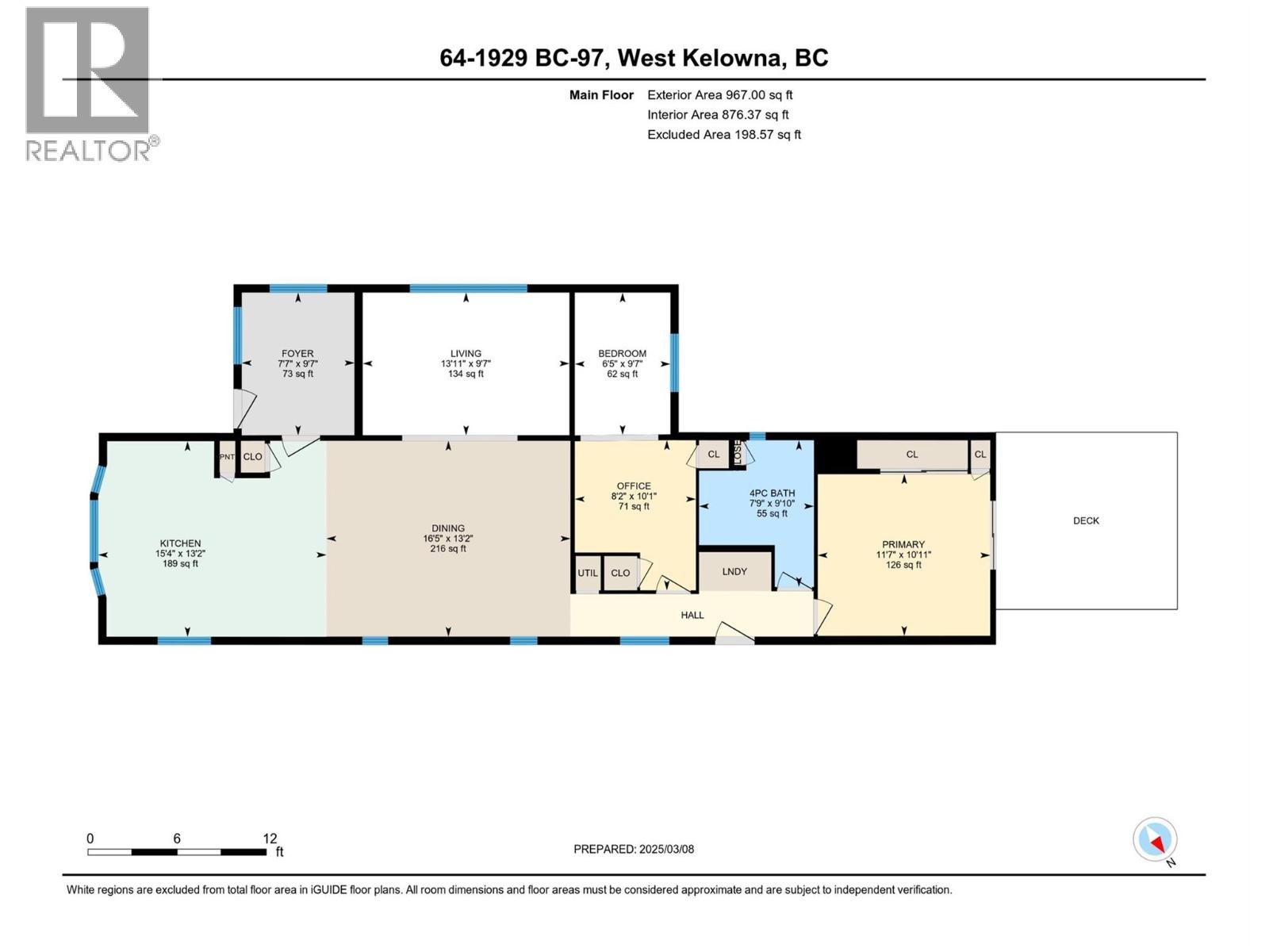 1929 97 Highway S Unit# 64, West Kelowna, British Columbia  V1Z 2Z1 - Photo 7 - 10360341