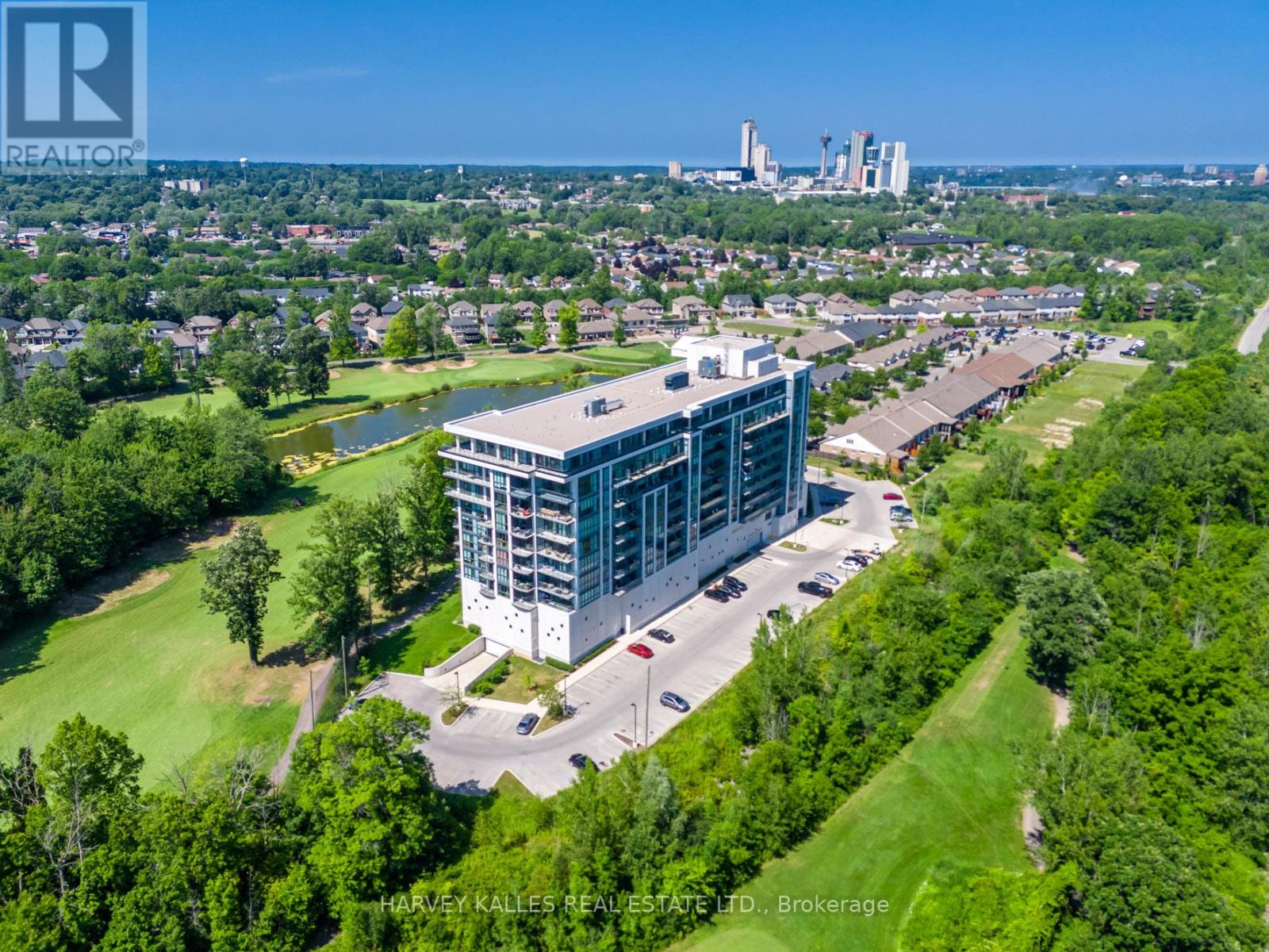 303 - 7711 Green Vista Gate, Niagara Falls (Oldfield), Ontario  L2G 0Y9 - Photo 38 - X12358232