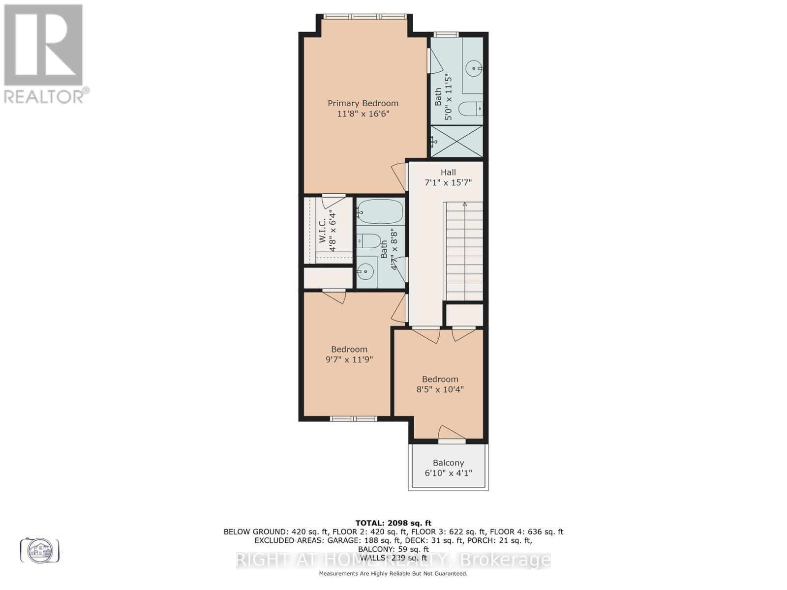 91 Borers Creek Circle, Hamilton, Ontario  L8B 1W3 - Photo 39 - X12359169
