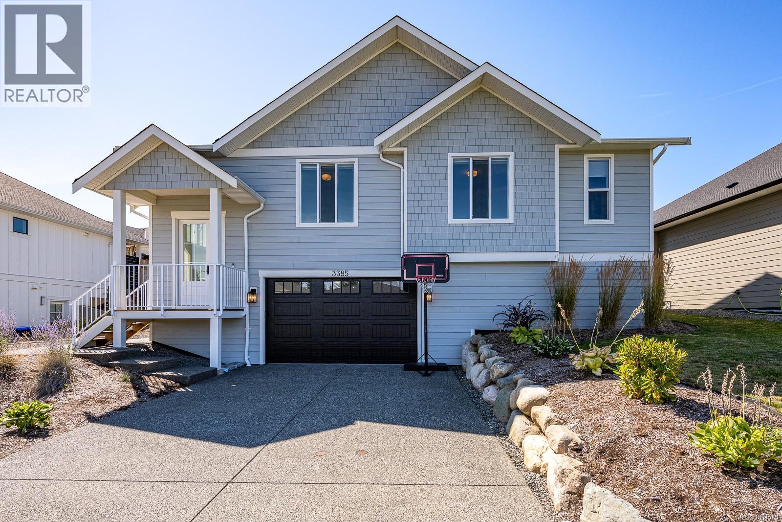 3385 Marygrove Dr, Courtenay, British Columbia