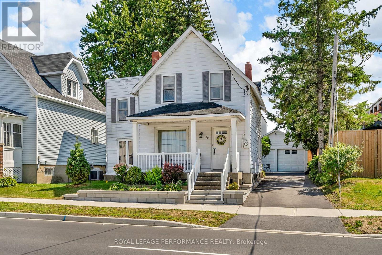 20 FIFTH STREET W, Cornwall, Ontario