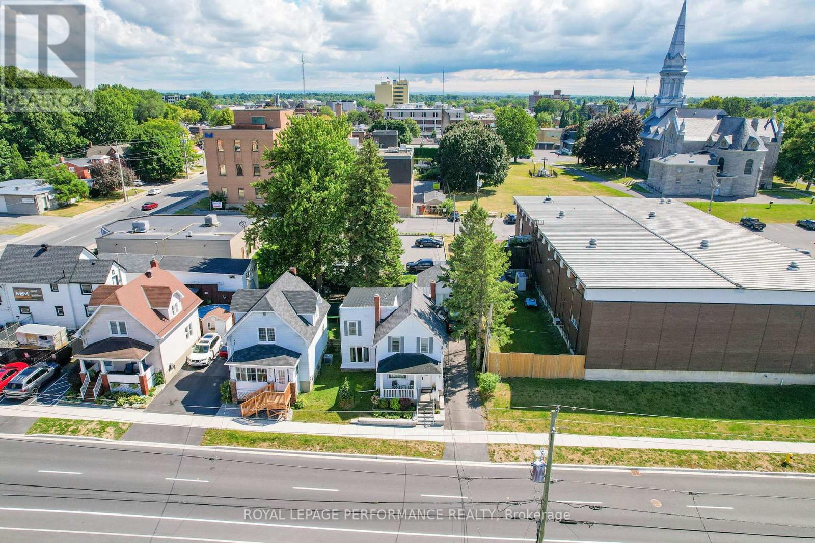 20 Fifth Street W, Cornwall, Ontario  K6J 2T4 - Photo 41 - X12359325