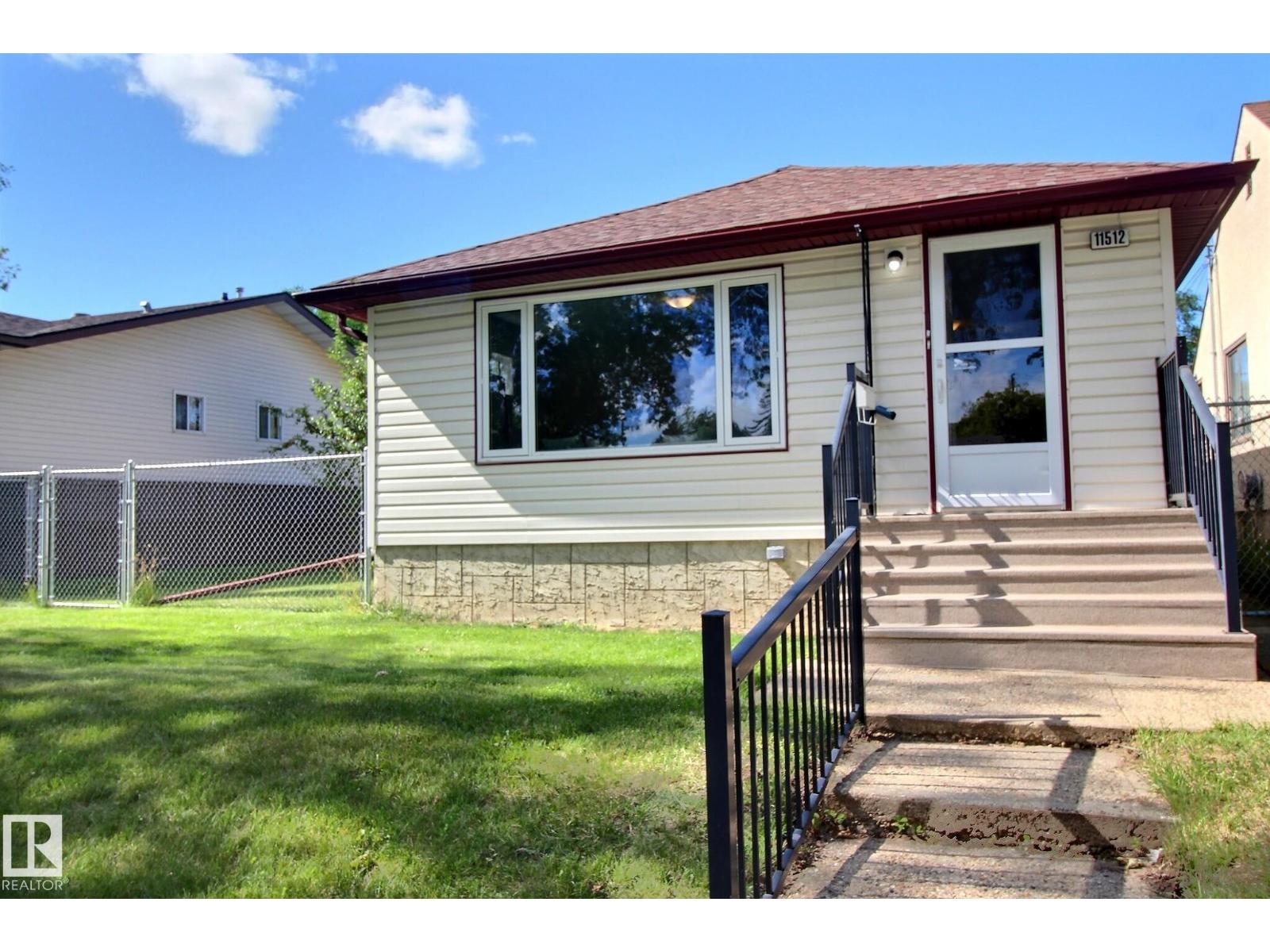 11512 67 St Nw, Edmonton, Alberta  T5B 1L7 - Photo 1 - E4454256