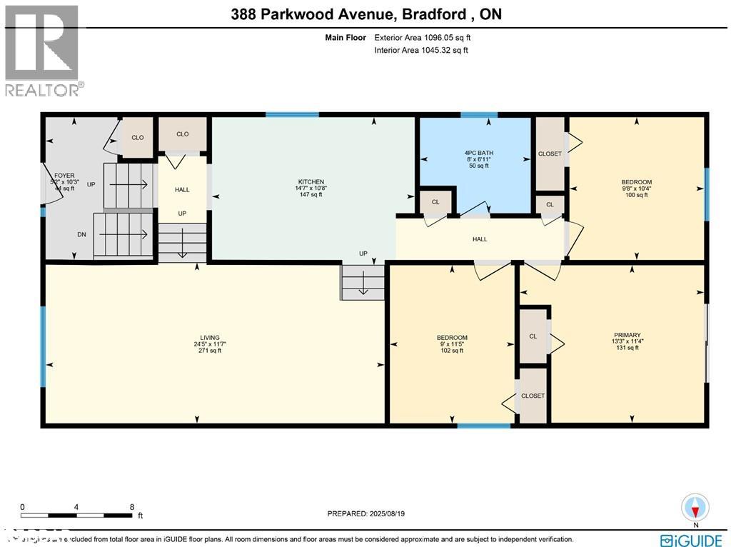 388 Parkwood Avenue, Bradford, Ontario  L3Z 2W9 - Photo 21 - 40761632