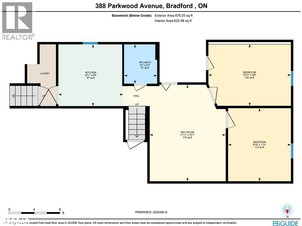 388 Parkwood Avenue, Bradford, Ontario  L3Z 2W9 - Photo 22 - 40761632