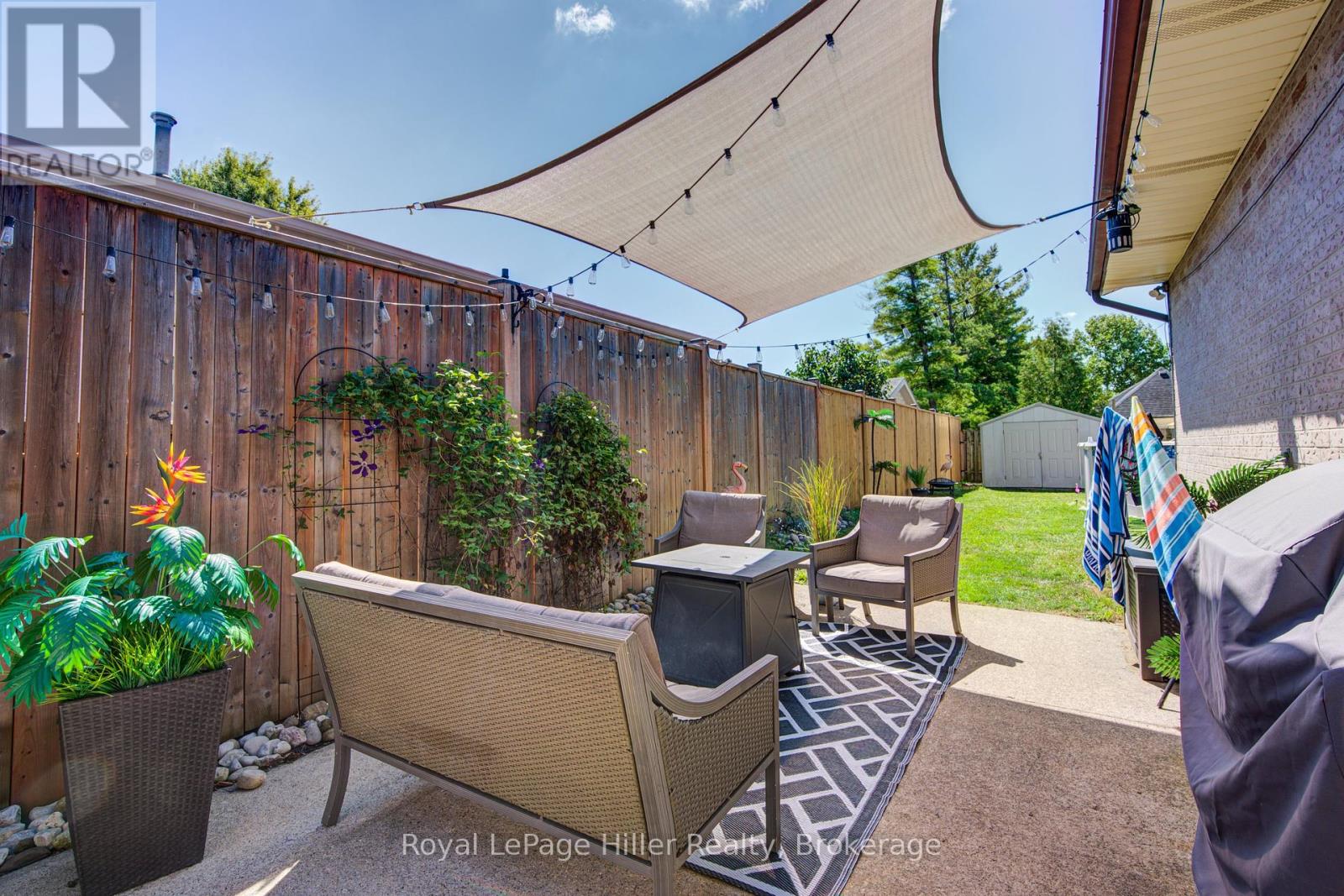 113 Falstaff Street, Stratford, Ontario  N5A 3T6 - Photo 37 - X12359122