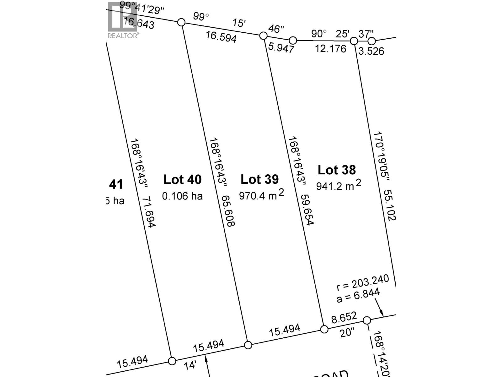 LOT 39-4854 GANNETT ROAD, Prince George, British Columbia