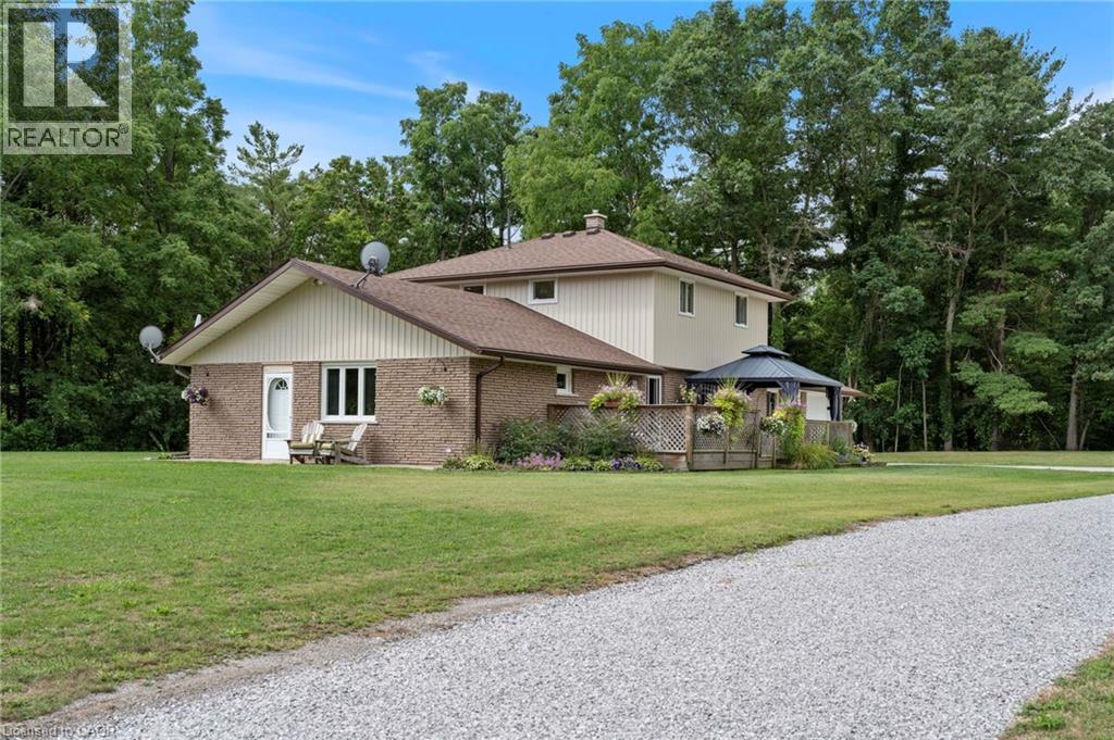 275 WEST QUARTER Line, Forestville, Ontario