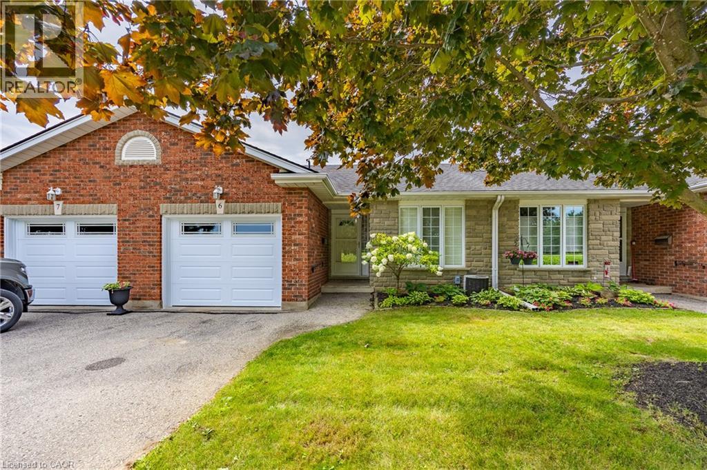74 WILSON Avenue Unit# 6, Delhi, Ontario