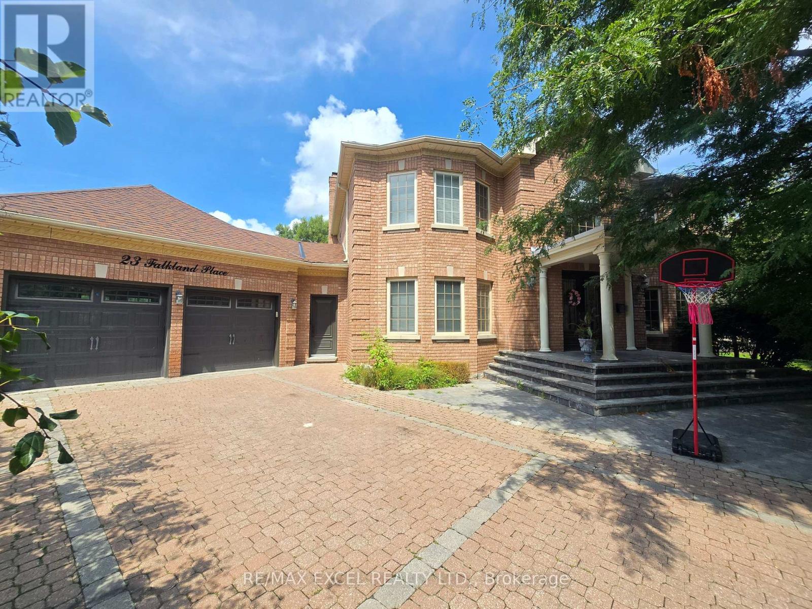 LOWER LEVEL 2 - 23 FALKLAND PLACE, Richmond Hill, Ontario