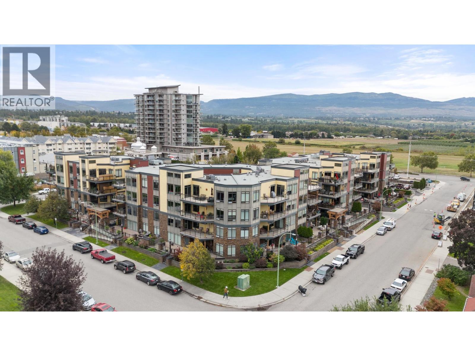 2011 Agassiz Road Unit# 205, kelowna, British Columbia