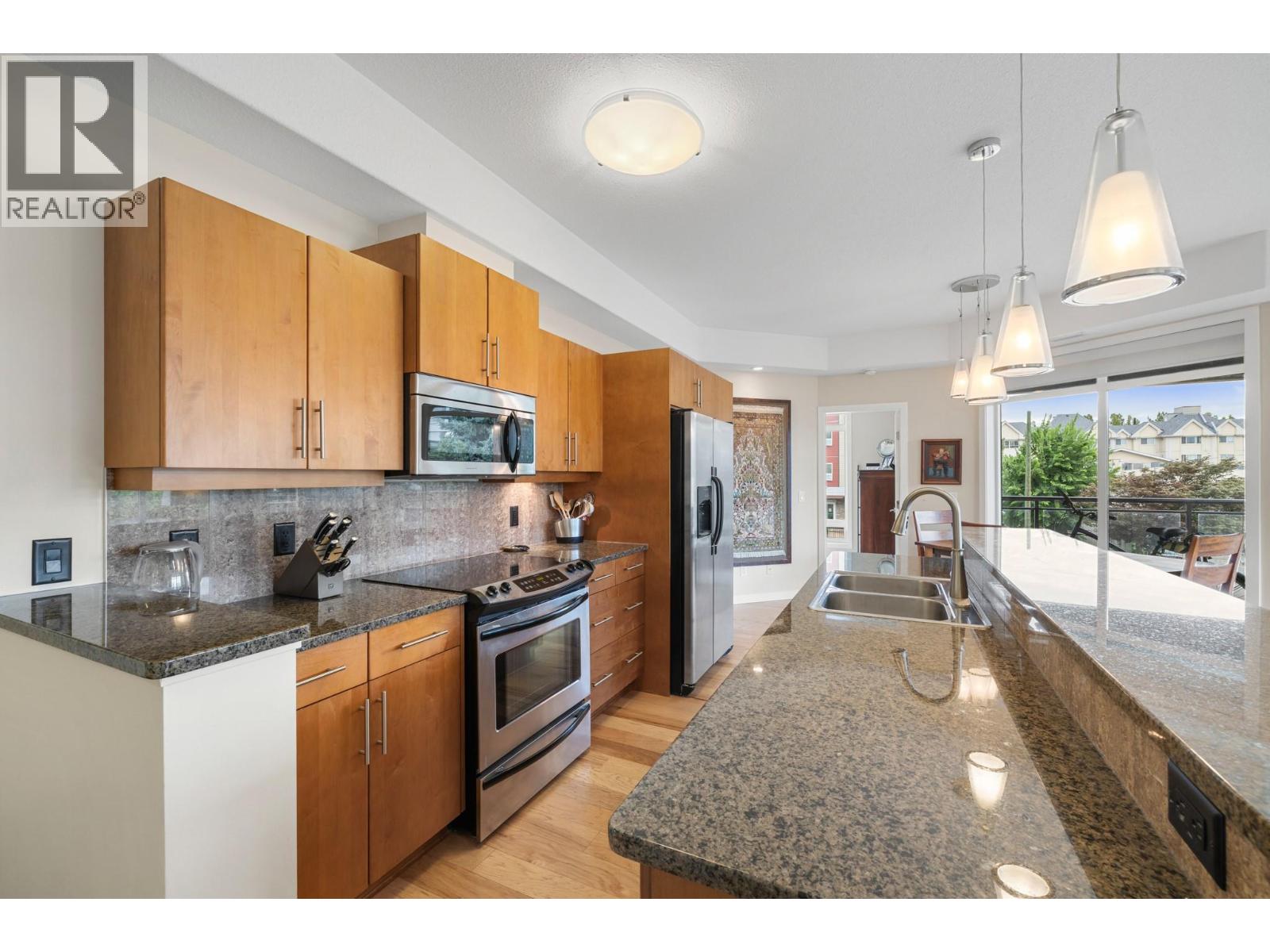 2011 Agassiz Road Unit# 205, Kelowna, British Columbia  V1Y 9Z8 - Photo 6 - 10359895