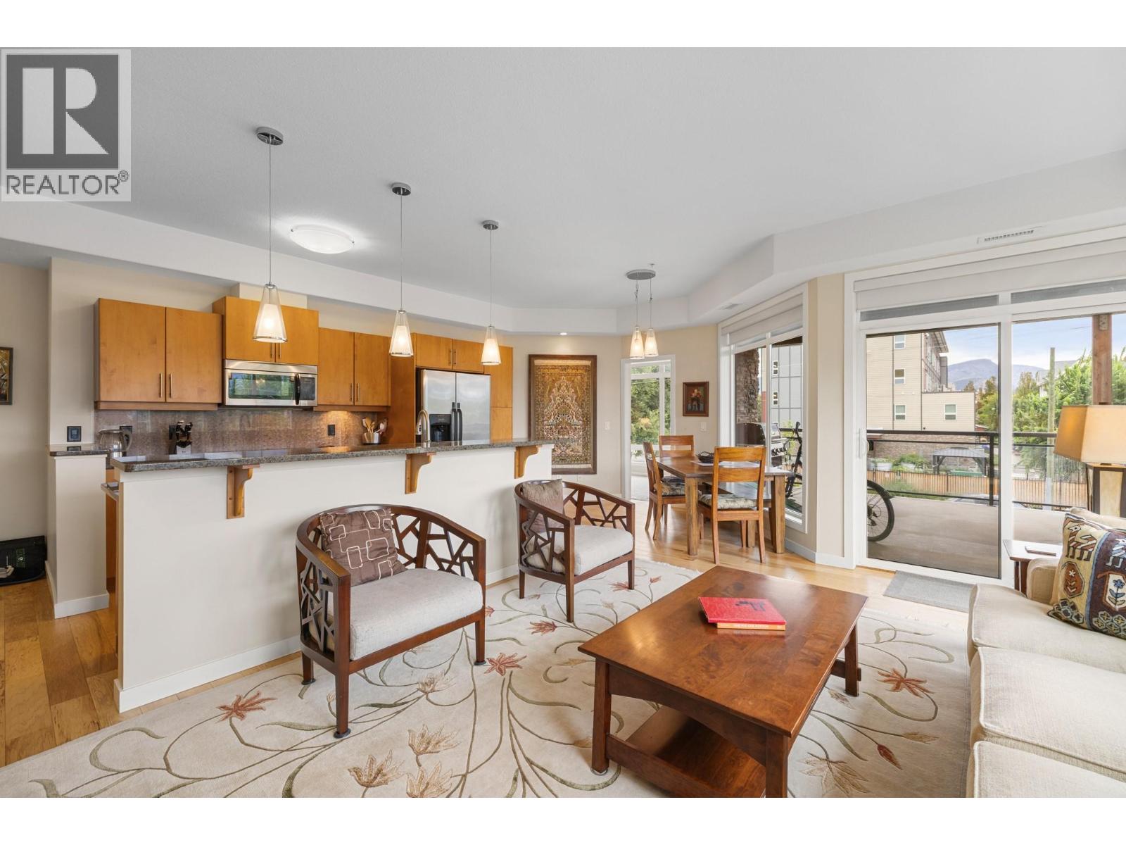 2011 Agassiz Road Unit# 205, Kelowna, British Columbia  V1Y 9Z8 - Photo 4 - 10359895