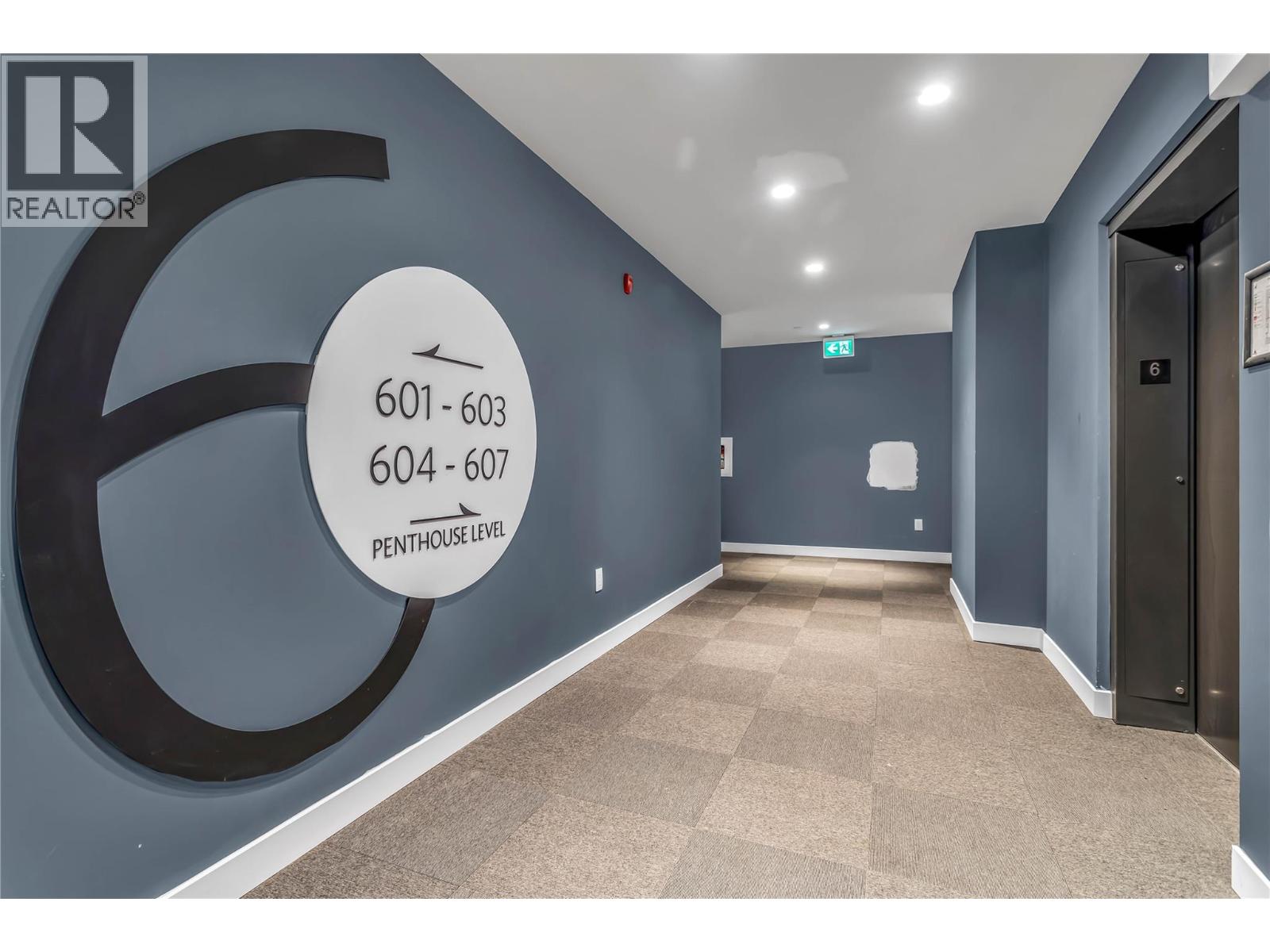 3409 Lakeshore Road Unit# Ph S607, Kelowna, British Columbia  V1W 0G6 - Photo 11 - 10360267