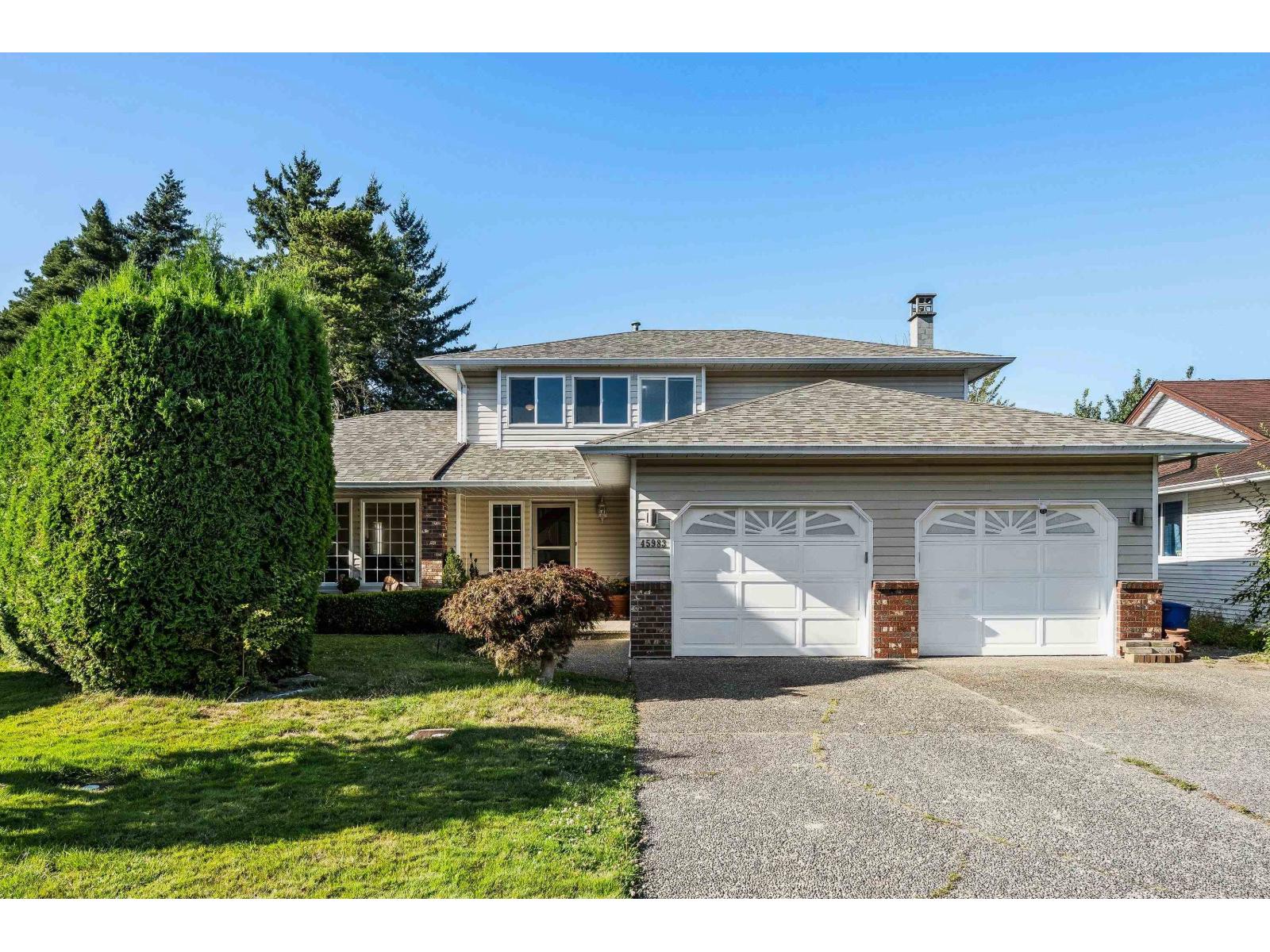 45983 IVY AVENUE|Sardis South, Chilliwack, British Columbia