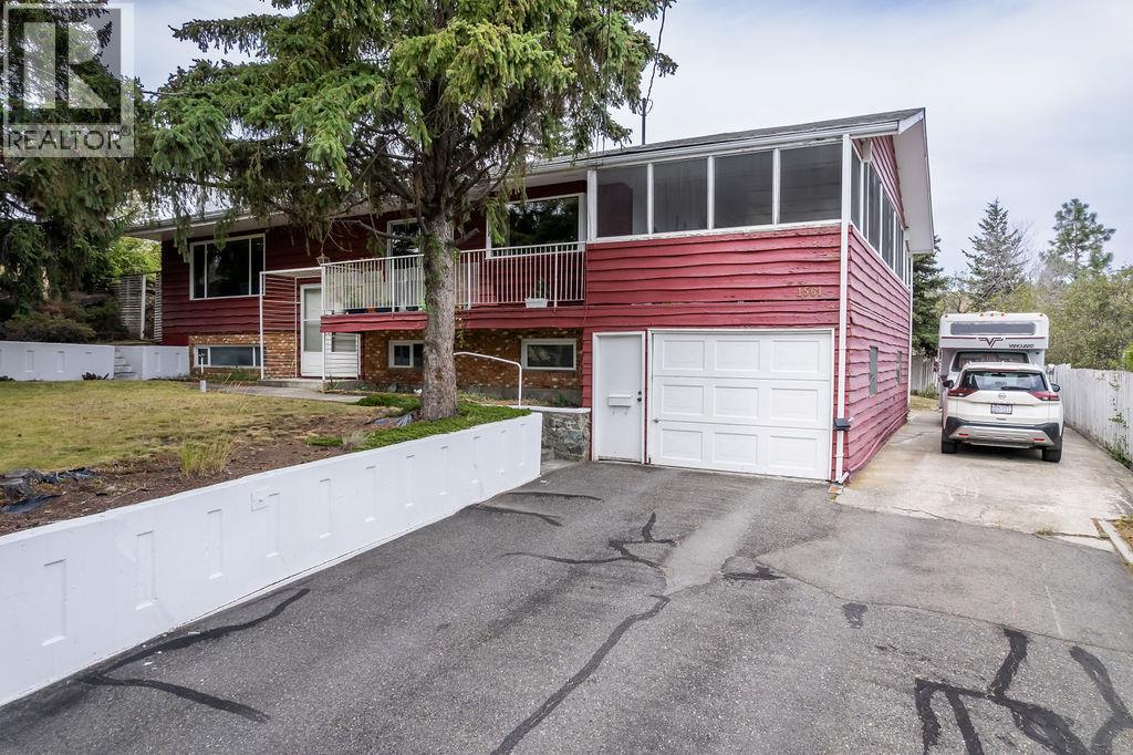 1561 Plateau Place, kamloops, British Columbia