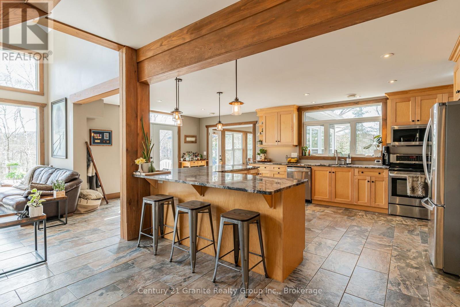 1277 Grace Road, Minden Hills, Ontario  K0M 2K0 - Photo 6 - X12359412