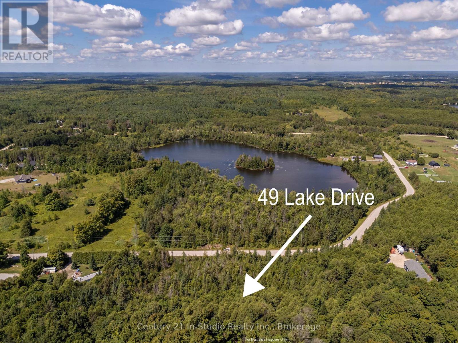 49 Lake Drive, West Grey, Ontario  N0C 1H0 - Photo 2 - X12359466