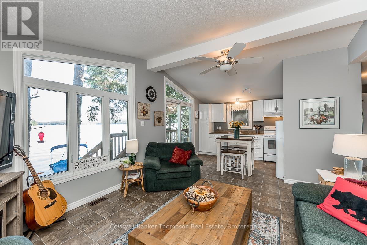 1381 Old 117, Lake Of Bays, Ontario  P0B 1A0 - Photo 12 - X12359481