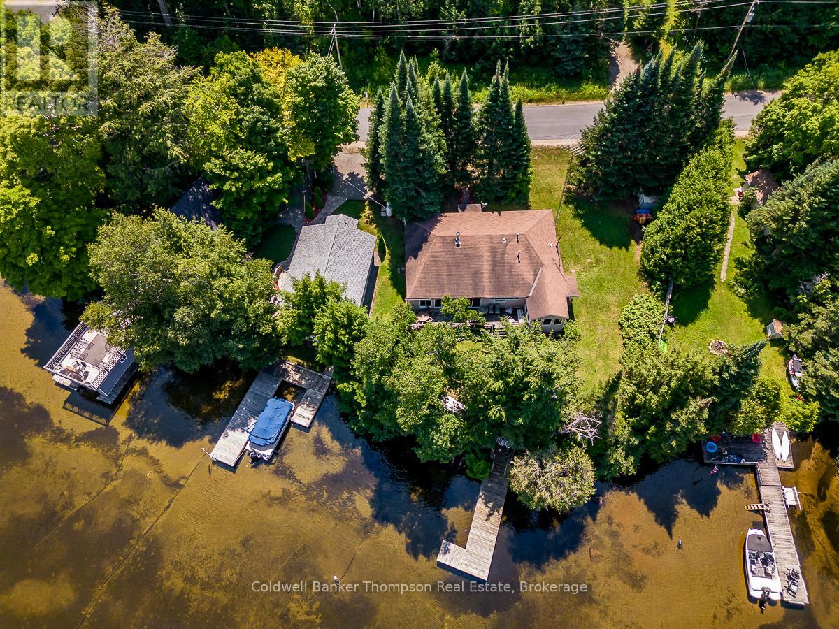 1381 Old 117, Lake Of Bays, Ontario  P0B 1A0 - Photo 2 - X12359481