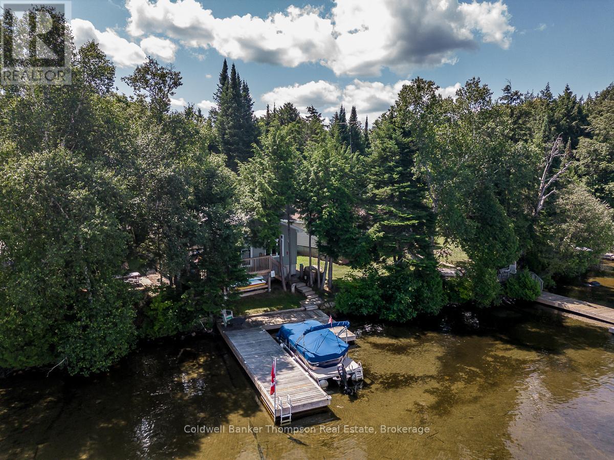 1381 Old 117, Lake Of Bays, Ontario  P0B 1A0 - Photo 24 - X12359481