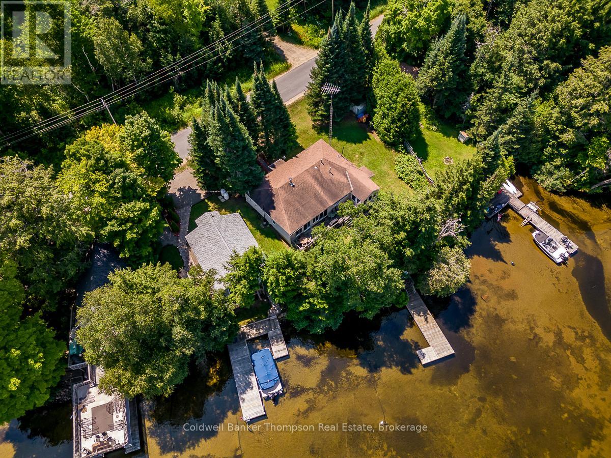 1381 Old 117, Lake Of Bays, Ontario  P0B 1A0 - Photo 26 - X12359481
